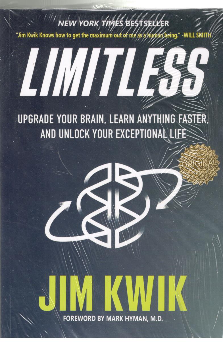 LIMITLESS - بی حد و مرز ( زبان ما  )