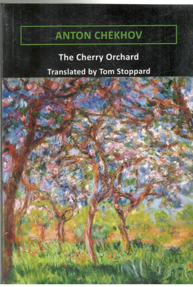 THE CHERRY ORCHARD - باغ آلبالو ( زبان ما )