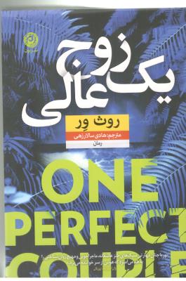 یک زوج عالی - رمان ( نشر نون )