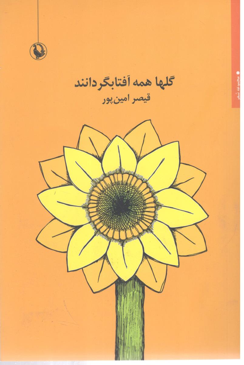 گلها همه آفتابگردانند ( مروارید )