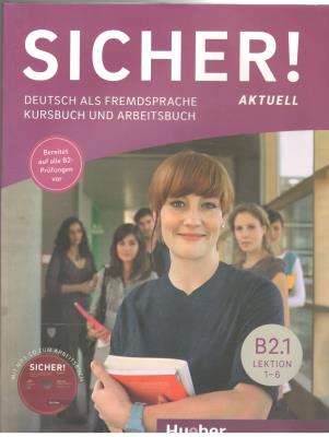 SICHER B201 LEKTION 1-6  AKTUELL