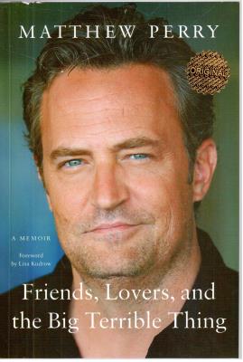friends - lovers and the big terrible thing فرندز  ( مات )