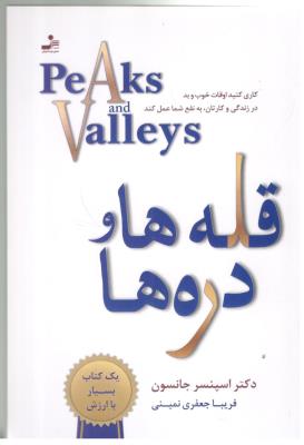 قله ها و دره ها - کاری کنید خوب و بد در زندگی و کارتان به نفع شما عمل کند ( نسل نو اندیش )