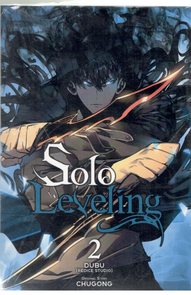 مانگا انگلیسی - SOLO LEVELING 2  ، سولو لو لینگ