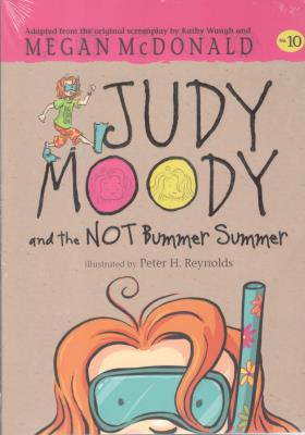 جودی دمدمی  10 - JUDY MOODY