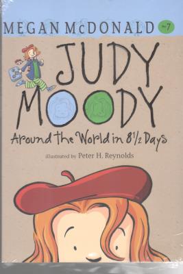 جودی دمدمی 7 - JUDY MOODY