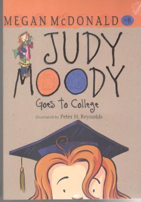 جودی دمدمی 8 - JUDY MOODY