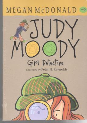 جودی دمدمی  9 - JUDY MOODY