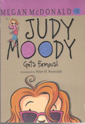 جودی دمدمی 2 - JUDY MOODY