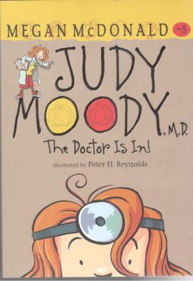 جودی دمدمی 5 - JUDY MOODY