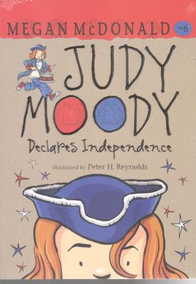 جودی دمدمی 6 - JUDY MOODY