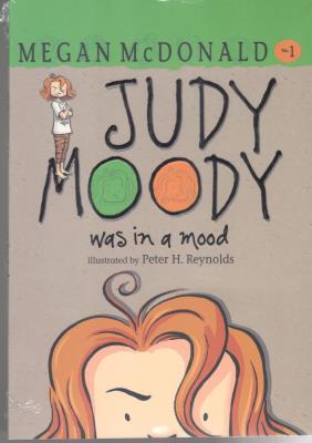 جودی دمدمی 1 - JUDY MOODY