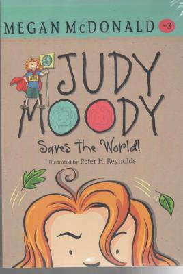 جودی دمدمی 3 - JUDY MOODY