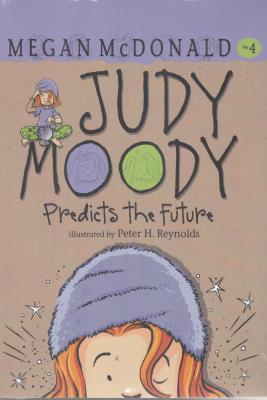 جودی دمدمی  4 - JUDY MOODY