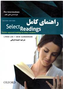 راهنمای کامل Select Readings PREintermediate   - سلکت ریدینگ پری اینترمدیت ویراست دوم 2