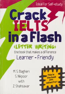 CRACK IELTS IN A FLASH LETTER WRITING - کرک آی التس این ا فلش لتر رایتینگ