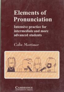 ELEMENTS OF PRONUNCIATION ( جنگل )