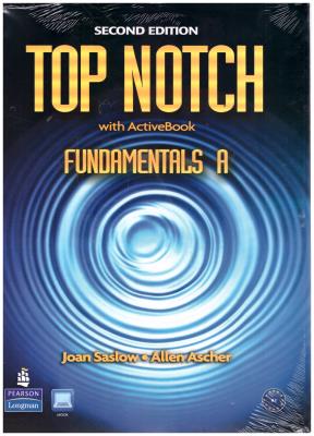 Top Notch FUNDAMENTALS A SECOND Edition  - تاپ ناچ فاندامنتال A ویراست دوم  2