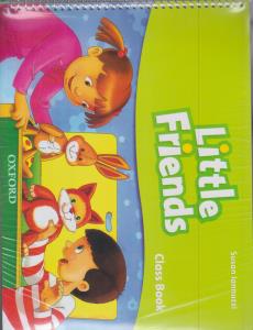 لیتل فرندس LITTLE FRIENDS ( جنگل )