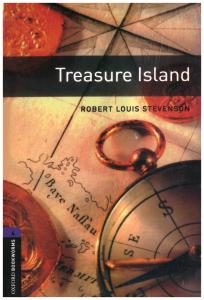 جزیره گنج تری سر ایسلند TREASURE ISLAND + CD  داستان 4