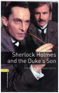 SHERLOCK HOLMES  and the duke.s son  داستان 1 - شرلوک هلمز