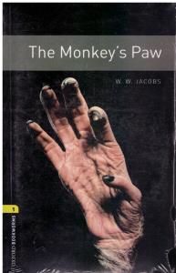 پنجه میمون د مانکی پاو THE MONKEYS PAW + CD داستان 1