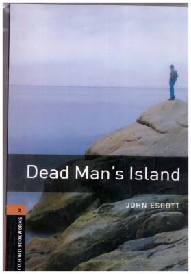 جزیره مردگان دید مانس ایسلند DEAD MANS ISLAND + CD ( جنگل ) @ داستان 2