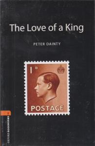 THE LOVE OF A KING + CD - عشق شاهنامه سطح 2