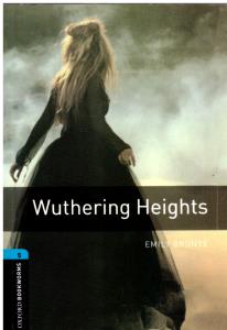 بلندی های بادگیر  واترینگ هایتس WUTHERING HEIGHTS + CD ( جنگل ) @