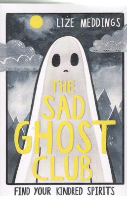 THE SAD SHOST CLUB 1- انجمن ارواح غمگین ا ( زبان مهر )