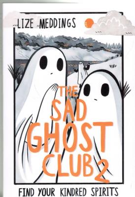 THE SAD SHOST CLUB 2- انجمن ارواح غمگین 2 ( زبان مهر )