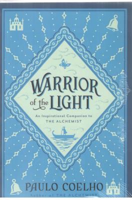 جنگجوی نور - WARRIOR OF THE  LIGHT  ( کاج بوک )