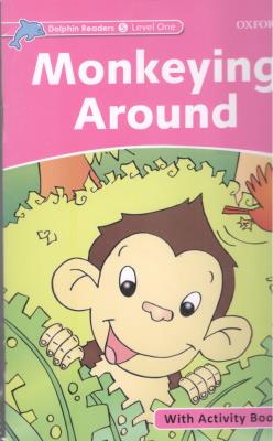 MONKEYING AROUND ( آکسفورد )