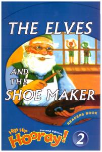 ریدر هیپ هیپ هورای 2  THE ELVES AND THE SHOEMAKER ( جنگل )