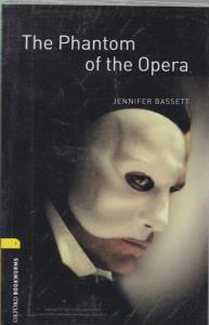 شبحی در اپرا THE PHANTOM OF THE OPERA + CD  سطح 1