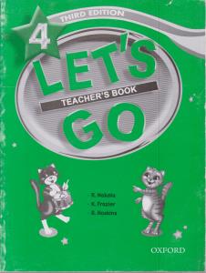 تیچر لتس گو 4 lets go teachers book ( جنگل )