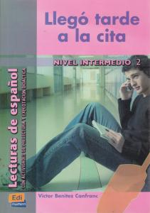 داستان اسپانیایی 2 اینترمدیت