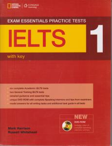 EXAM ESSENTIALS IELTS PRACTICE TESTS 1