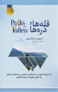 قله ها و دره ها - از شرایط خوب و بد زندگی شخصی و حرفه ای خود به نحو مطلوب استفاده کنید ( بهزاد )
