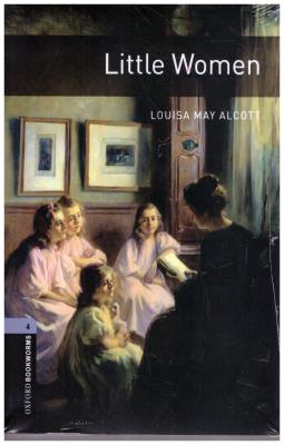 زنان کوچک LITTLE WOMEN + CD سطح 4