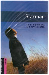 starman ( جنگل ) داستان استارتر ( مرد ستاره ای )