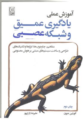 آموزش عملی یادگیری عمیق و شبکه عصبی ( نص )