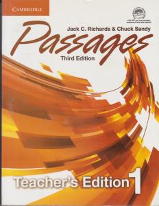 پسیجس ویدئو  1 PASSAGES 1 + CD (فروزش )  @