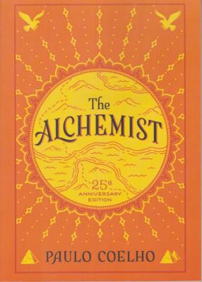 The Alchemist - کیمیاگر ( کاج بوک )
