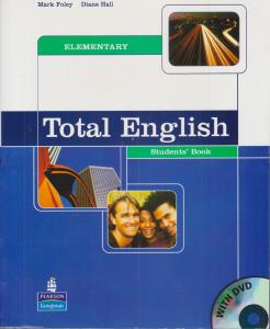 توتال انگلیش المنتری TOTAL ENGLISH  ELEMENTARY  + CD ( جنگل )