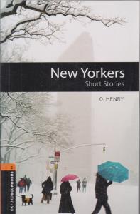 داستان نیویورکی ها  new yorkers داستان 2