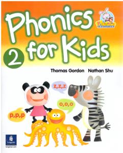 فونیکس فور کیدز 2 phonics for kids
