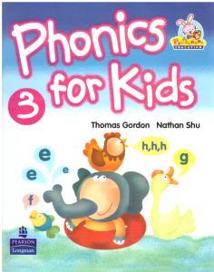 فونیکس فور کیدز 3 phonics for kids