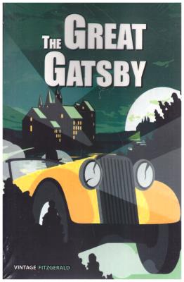 گتسبی بزرگ - The Great Gatsby