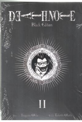 مانگا انگلیسی - دفترچه مرگ DEATH NOTE 2  ( مات )